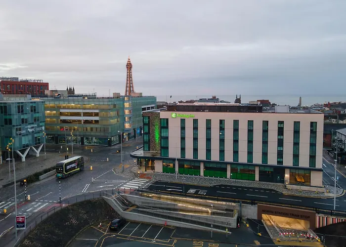 Holiday Inn Blackpool By Ihg