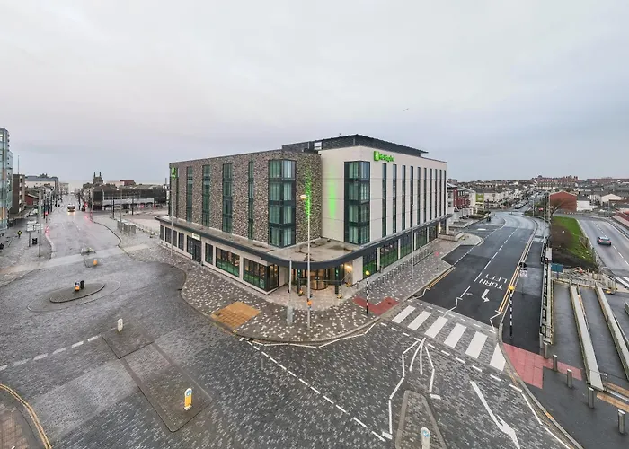 Holiday Inn Blackpool By Ihg